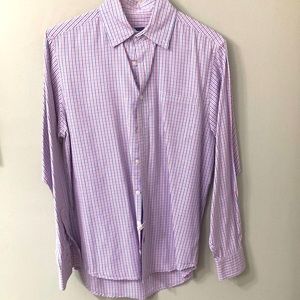 Men’s johnnie-O Button-Up Shirt
